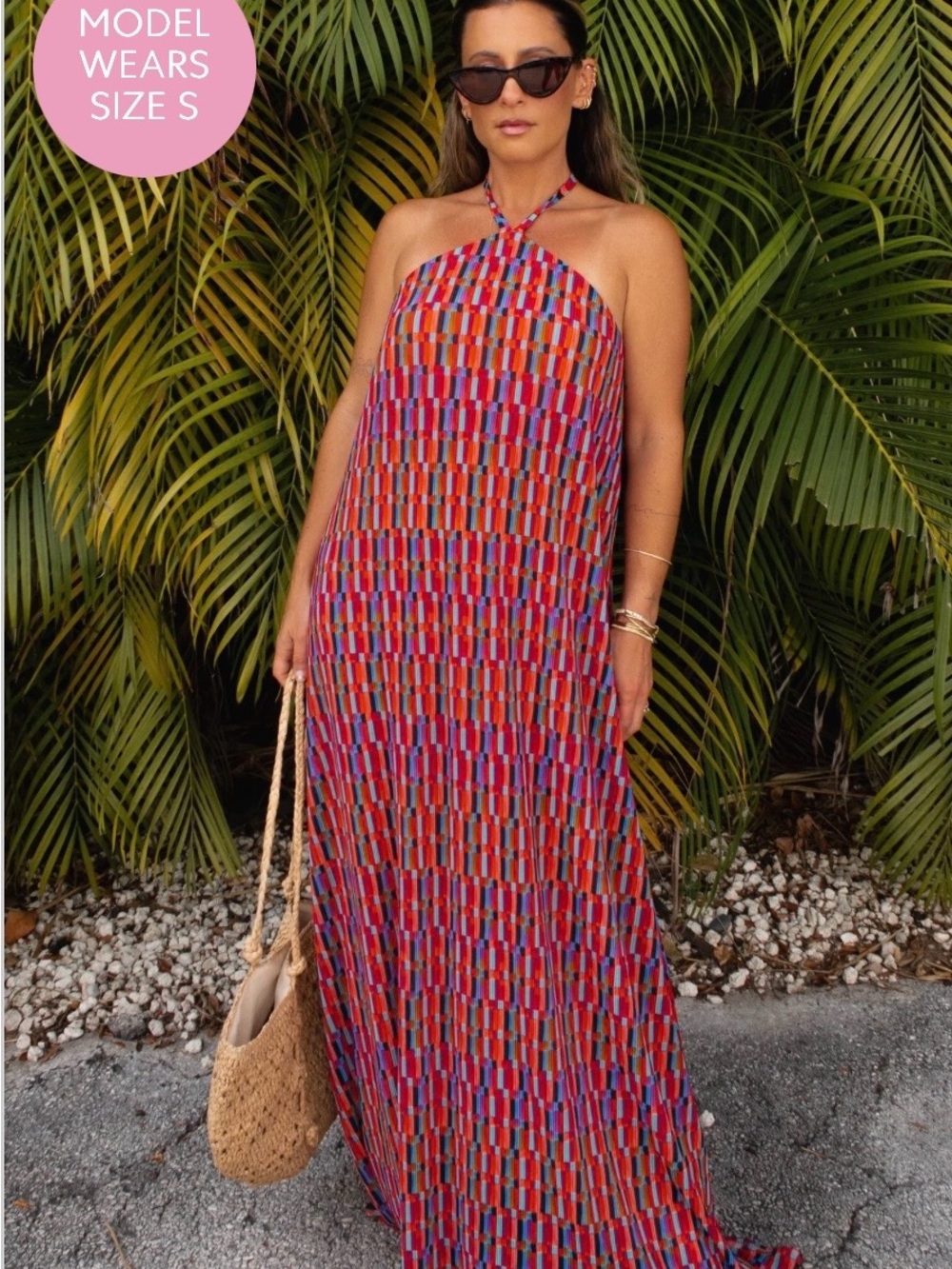 Show Me Your MuMu Claudia Maxi Dress